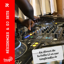 Podcast thumbnail for Les DJs sets de Tsugi Radio