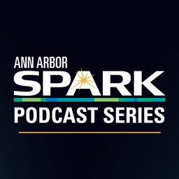 Podcast thumbnail for Ann Arbor SPARK CEO Podcast