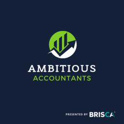 Podcast thumbnail for Ambitious Accountants Podcast