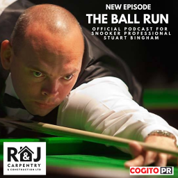 Podcast thumbnail for The Ball Run