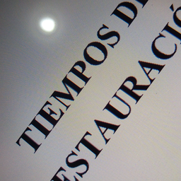 Podcast thumbnail for Tiempos De Restauración
