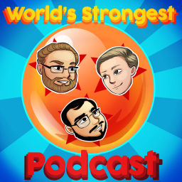 Podcast thumbnail for World's Strongest Podcast