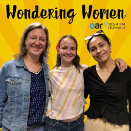 Podcast thumbnail for Wondering Women