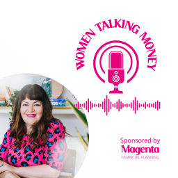 Podcast thumbnail for Women Talking Money
