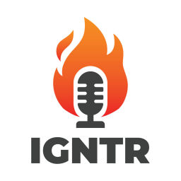 Podcast thumbnail for IGNTR