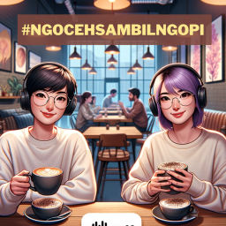 Podcast thumbnail for #NgocehSambilNgopi