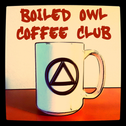 Podcast thumbnail for The Boiled Owl