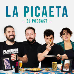 Podcast thumbnail for LA PICAETA