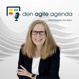 Podcast thumbnail for Den Agile Agenda