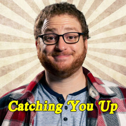 Podcast thumbnail for Catching You Up Podcast with Nadav