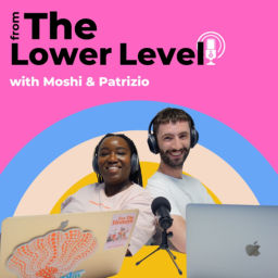 Podcast thumbnail for From the lower level