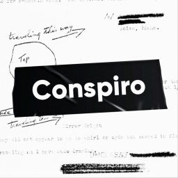 Podcast thumbnail for Conspiro