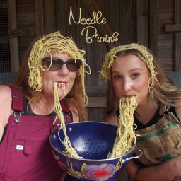 Podcast thumbnail for Noodle Brains