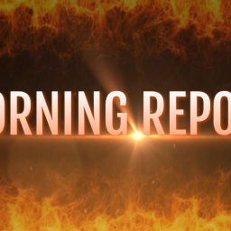 Podcast thumbnail for Morning Report
