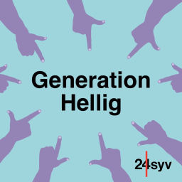 Podcast thumbnail for Generation Hellig