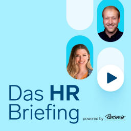 Podcast thumbnail for Das HR-Briefing