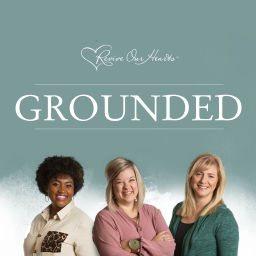 Podcast thumbnail for Grounded