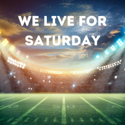 Podcast thumbnail for We Live For Saturday