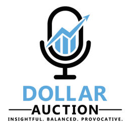 Podcast thumbnail for Dollar Auction Show