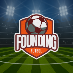 Podcast thumbnail for Founding Futbol