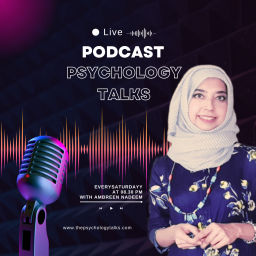 Podcast thumbnail for Psychology Talks