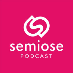 Podcast thumbnail for Semiose - UX Design e Podcast