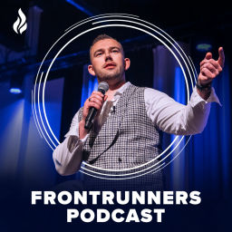 Podcast thumbnail for Frontrunners Ministries // Tom de Wal