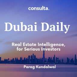 Podcast thumbnail for Dubai Daily