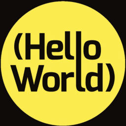 Podcast thumbnail for Hello World
