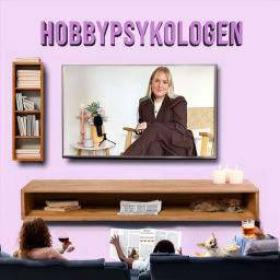 Podcast thumbnail for Hobbypsykologen