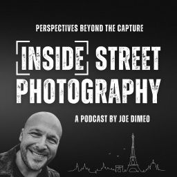 Podcast thumbnail for Inside Street Photography