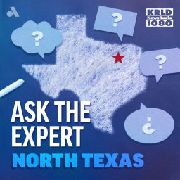 Podcast thumbnail for Ask the Expert North Texas