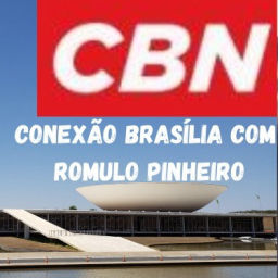 Podcast thumbnail for CBN Conexão Brasília com Romulo Pinheiro