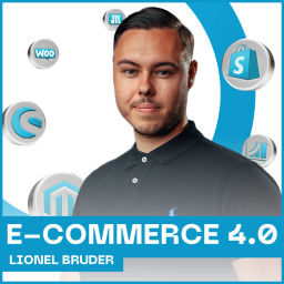 Podcast thumbnail for E-Commerce 4.0
