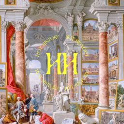 Podcast thumbnail for Hot History