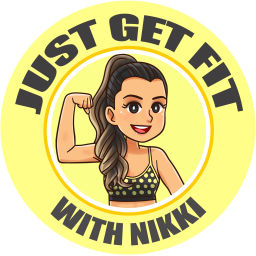 Podcast thumbnail for Just Get Fit with Nikki