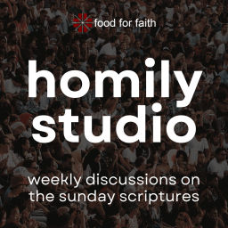 Podcast thumbnail for Homily Studio
