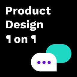 Podcast thumbnail for Product Design 1 on 1