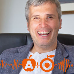 Podcast thumbnail for Appel und Oranje