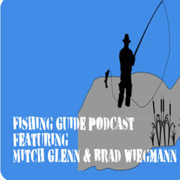 Podcast thumbnail for The Fishing Guide Podcast