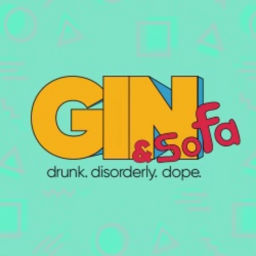 Podcast thumbnail for Gin & Sofa