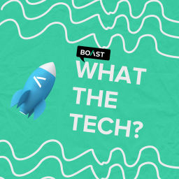 Podcast thumbnail for What The Tech?