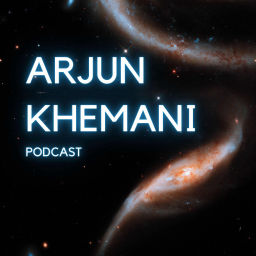 Podcast thumbnail for Arjun Khemani Podcast