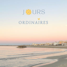 Podcast thumbnail for Jours ordinaires