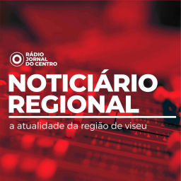Podcast thumbnail for Noticiário Regional