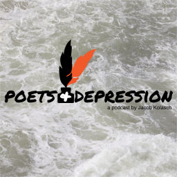 Podcast thumbnail for poets and depression