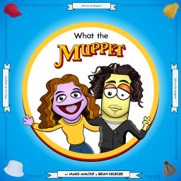 Podcast thumbnail for What The Muppet