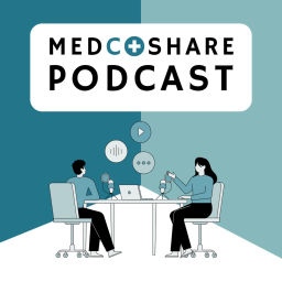 Podcast thumbnail for MedCoShare Podcast