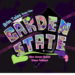 Podcast thumbnail for Grim Tales from the Garden State