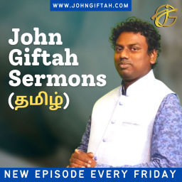 Podcast thumbnail for Tamil Christian Messages (John Giftah)